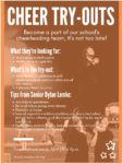 Cheer Try-Outs