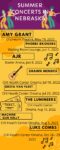 Orange & Black Why Vinyl Records Rock Music Infographic (1)